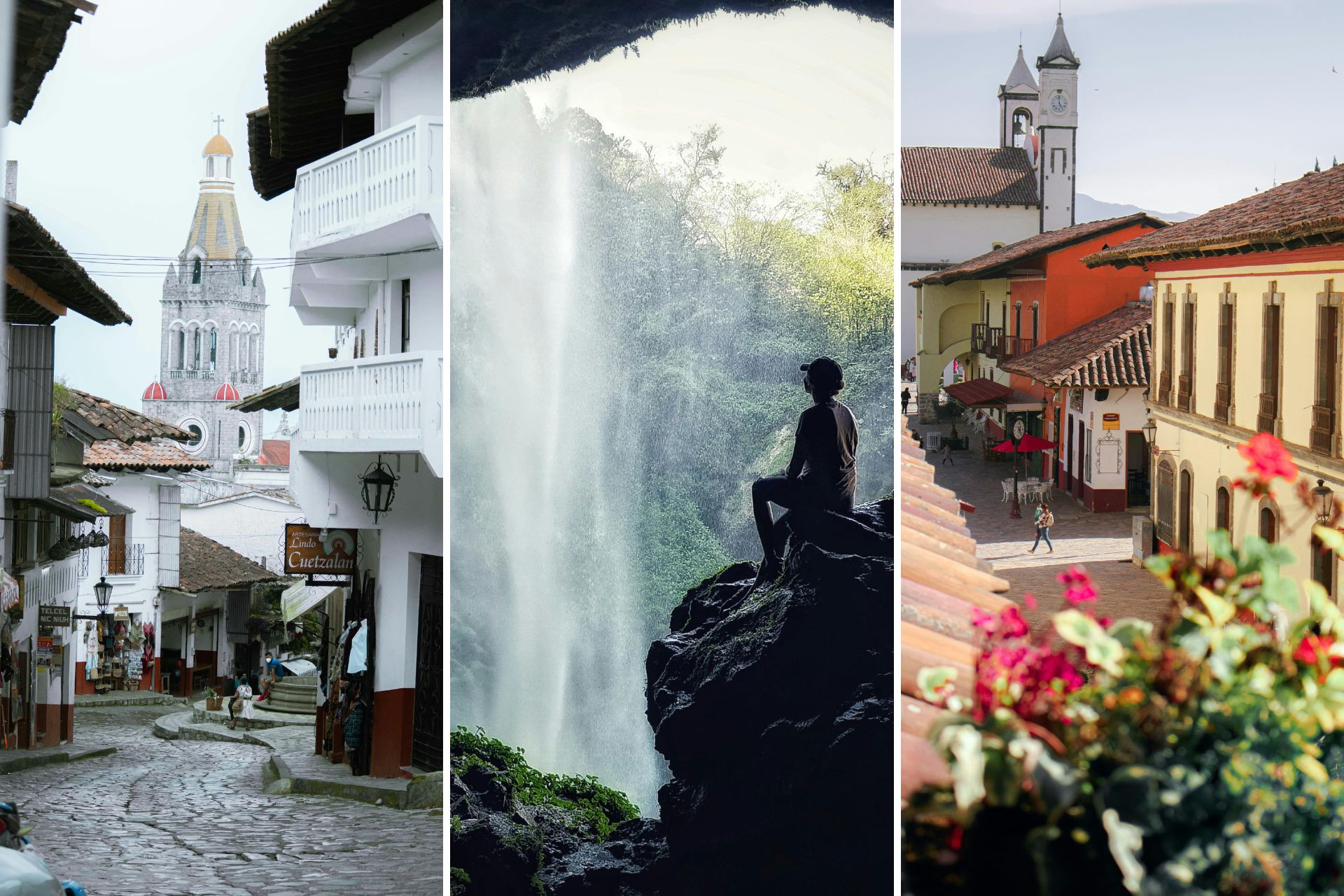 Así son los 6 Pueblos Mágicos más relajantes y limpios de Puebla, según la IA