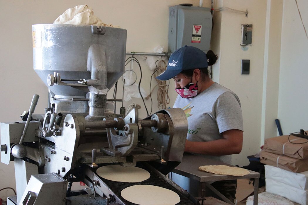 Prevén aumento en el precio de tortilla en Puebla