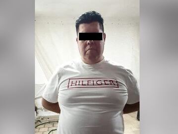 Detienen a líder de la Unión Tepito