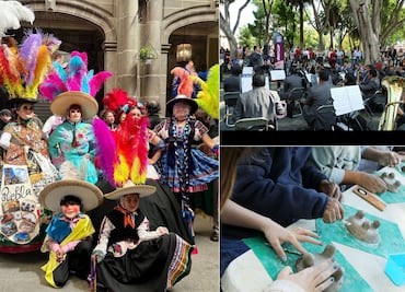 IMACP invita a disfrutar de actividades culturales y artísticas este fin de semana