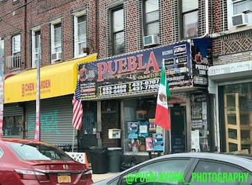 #PueblaYork. Pedro Torres retrata la vida de poblanos en la Gran Manzana