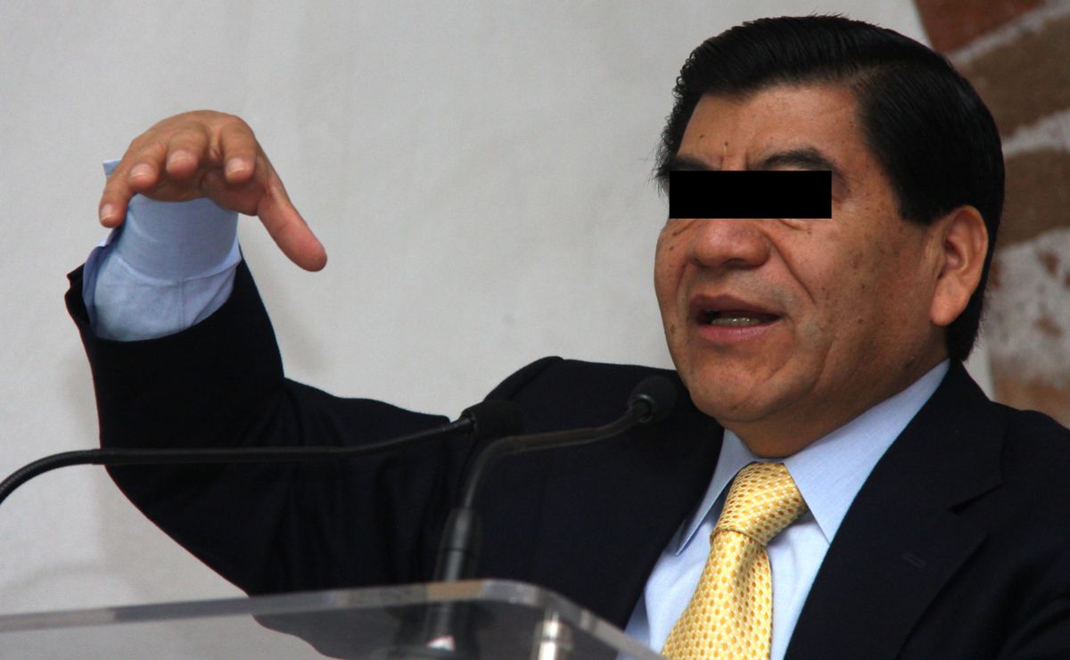 Dos juezas del caso Mario Marín fueron exhibidas en la mañanera | Foto: EsImagen