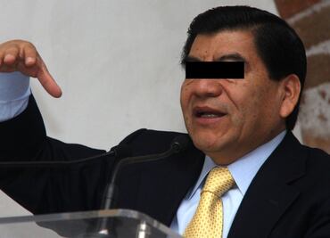 Exhiben en mañanera de AMLO a juezas que favorecieron a Mario Marín