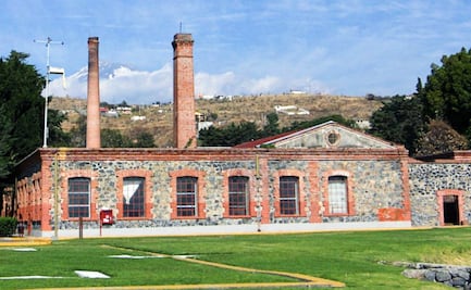 Conoce las fábricas que han hecho historia en Puebla