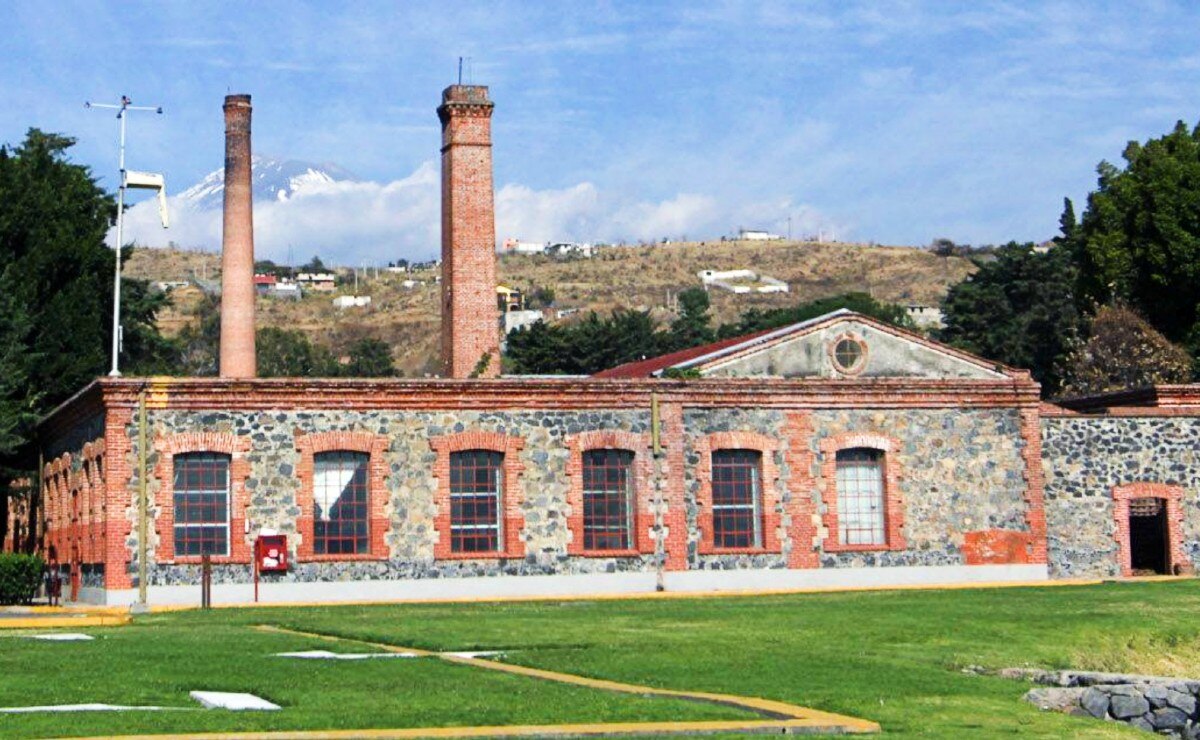 Conoce las fábricas que han hecho historia en Puebla