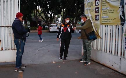 REGRESO A CLASES 
