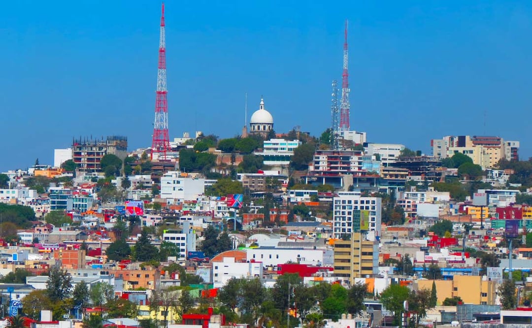 En 1931 el gobierno estatal vio la posibilidad de convertir a La Paz en un barrio residencial para la clase alta | Foto: Wikipedia