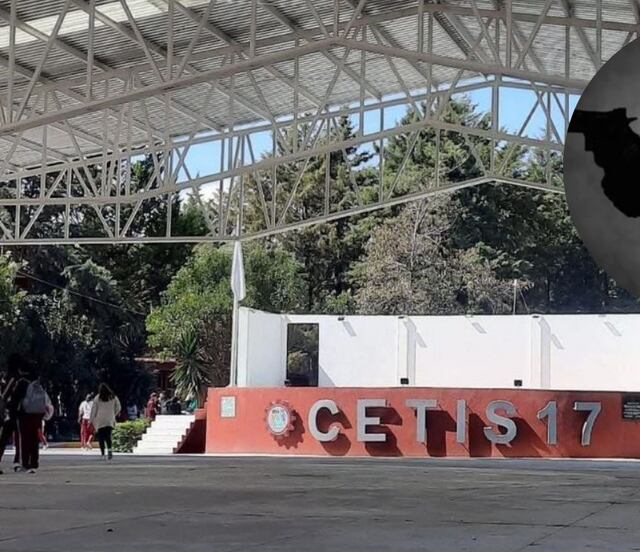 Estudiantes ingresan con armas hechizas al CETiS número 17 de San Martín Texmelucan
