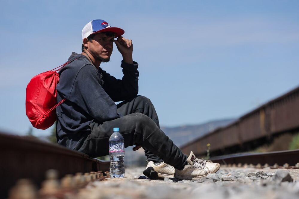 La Comisión Nacional de Derechos Humanos emitió una recomendación por 27 migrantes | Foto: Agencia Es Imagen para El Universal Puebla