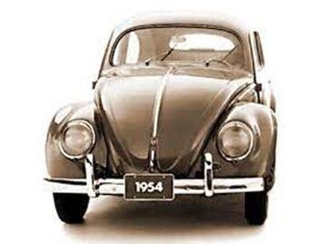 Este fue el primer lugar donde rodó el Vocho en México