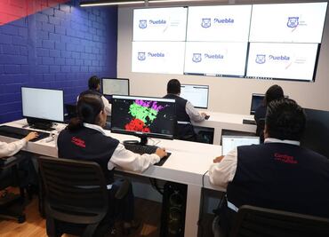 Puebla ya cuenta con un Centro de Operación Digital de servicios públicos