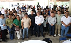 Las leyes deben construirse desde el territorio para lograr el desarrollo y la reconstrucción social: Pável Gaspar