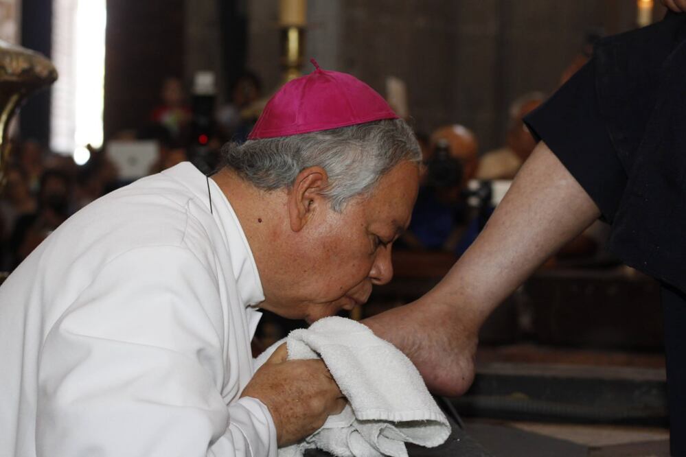 El Jueves Santo se celebrará en la Catedral de Puebla | Foto: EsImagen