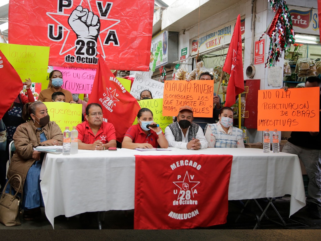 Foto: Agencia Enfoque para El Universal Puebla