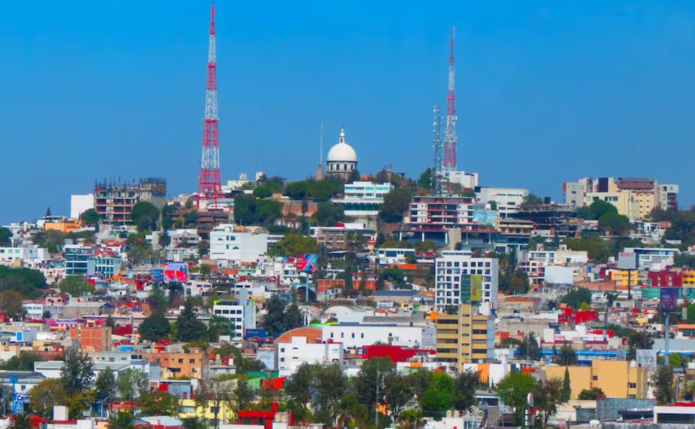 La Paz, un de las mejores colonias para vivir en Puebla en este 2026, según la IA I Foto:Wikipedia