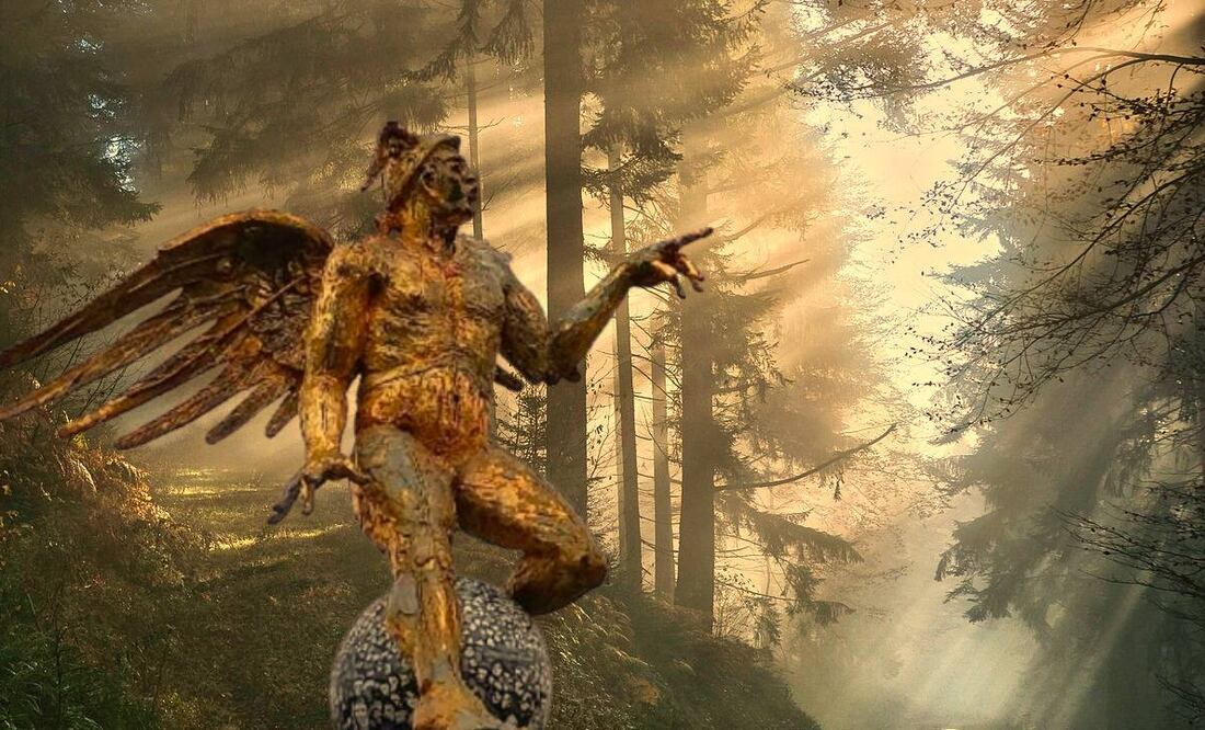 ¿Tú has visto algo extraño en el Cerro de Amalucan? | Foto: Instagram Jcesar01 / Pixabay