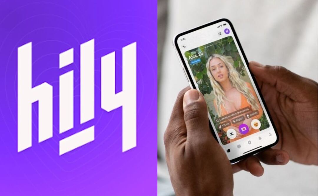 La App de citas Hily, con la ayuda de la Inteligencia Artificial, aprende de tus gustos para buscarte la pareja ideal | Foto: Hily