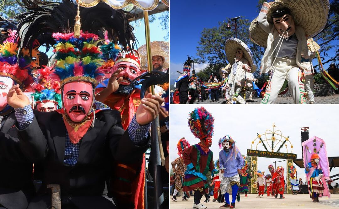 El Huey Atlixcáyotl es la fiesta grande del Pueblo Mágico de Atlixco | Foto: EsImagen