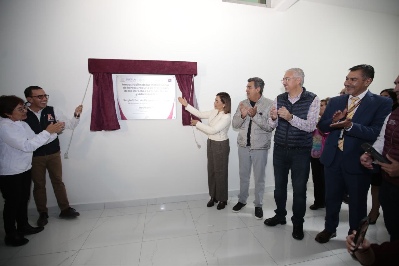 Foto: Gobierno de Puebla