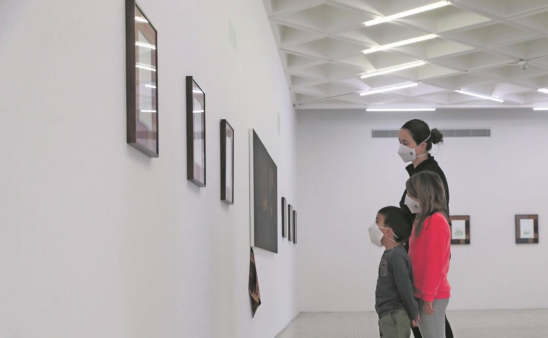 Los museos recibieron 383 mil visitantes entre enero y febrero. Foto: Archivo/ EL UNIVERSAL