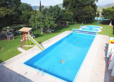 Balnearios de Atlixco buenos, bonitos y baratos; la entrada cuesta menos de 150 pesos