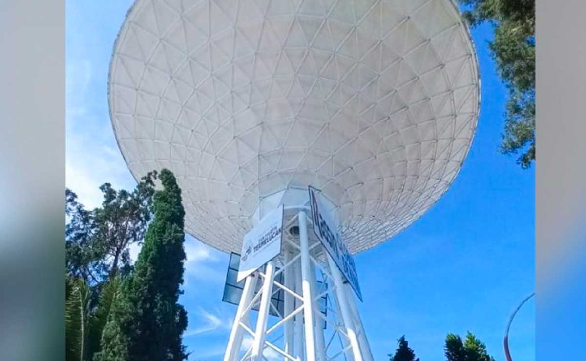 Revelan posible causa de caída de tanque de agua en Texmelucan