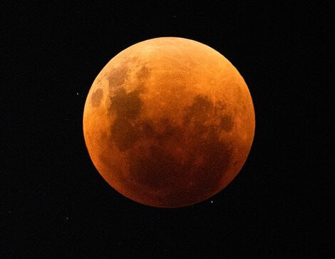 Eclipse y lunas hermosas: Estos son los fenómenos astronómicos de marzo
