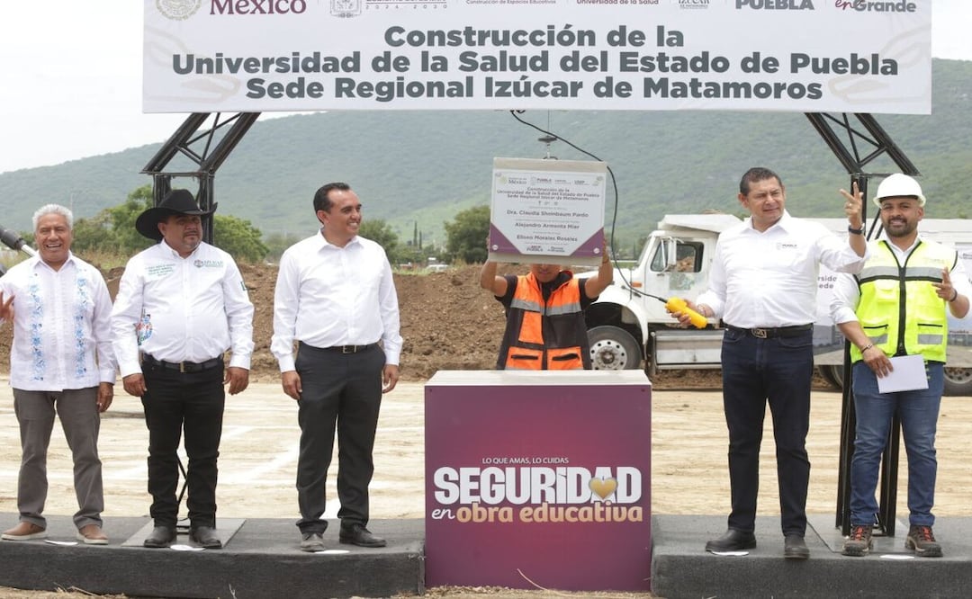 La sede beneficiará a estudiantes de 14 municipios | Foto: Gobierno del Estado