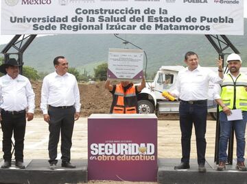 Seguridad y certeza educativa para jóvenes mixtecos con nuevo campus USEP