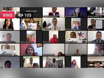 Partidos políticos en Puebla firman “Pacto por unas elecciones libres de violencia”