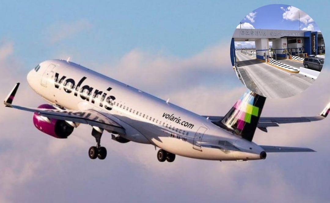 Con Volaris podrás ahorrarte el pago de casetas