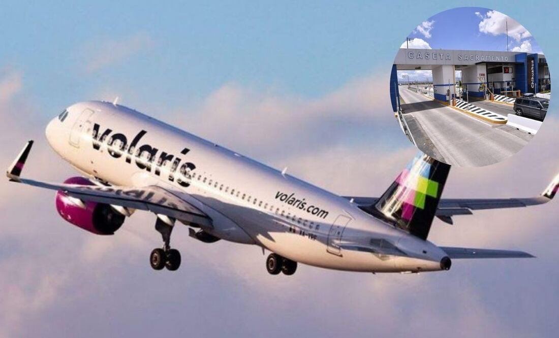 Con Volaris podrás ahorrarte el pago de casetas