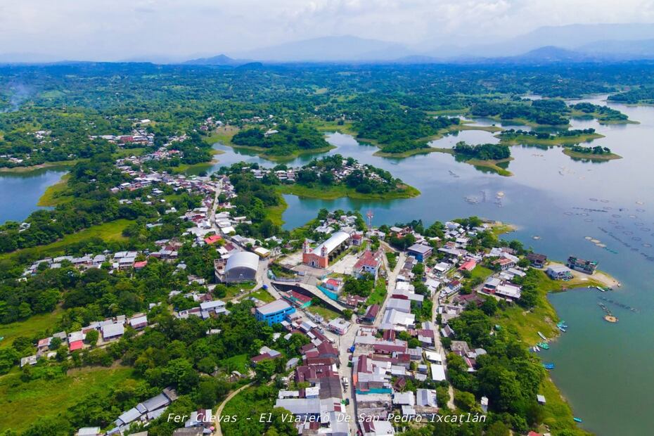 Foto: FB El Viajero De San Pedro ixcatlán Oaxaca