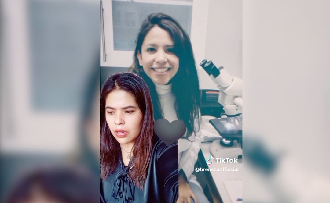 Alicia Esmeralda Islas Montiel, víctima de feminicidio, fue despedida por familiares y amigos en su natal Guadalupe Victoria. | Foto: TikTok brenshaofficcial