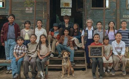 Películas grabadas en Puebla que puedes ver en Netflix