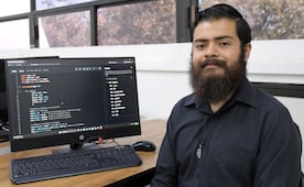 Egresa primer estudiante de la Maestría en Investigación en Ciencia de Datos de la BUAP