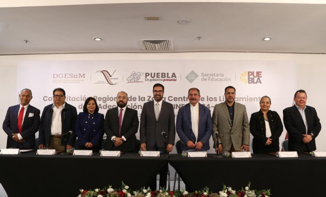 Hasta el 30 de agosto se impartirá el taller de capacitación de escuelas normales | Foto SEP