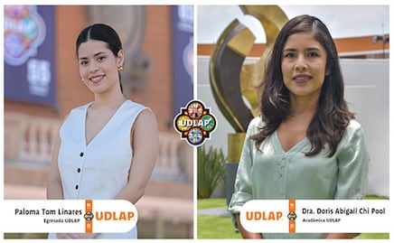 Egresada y académica UDLAP publican artículo de investigación en revista indexada