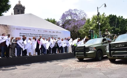 Puebla se suma a operativo Héroes Paisanos 2026