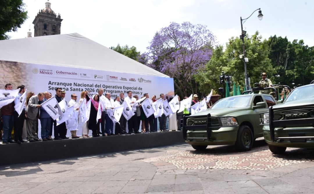 El objetivo consiste en acompañar y proteger a quienes regresan a México para reencontrarse con sus familias | Foto: Gobierno del Estado