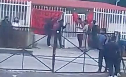 Tras agresiones contra normalistas de Teteles, SEP Puebla reitera disposición al diálogo