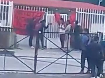 Tras agresiones contra normalistas de Teteles, SEP Puebla reitera disposición al diálogo