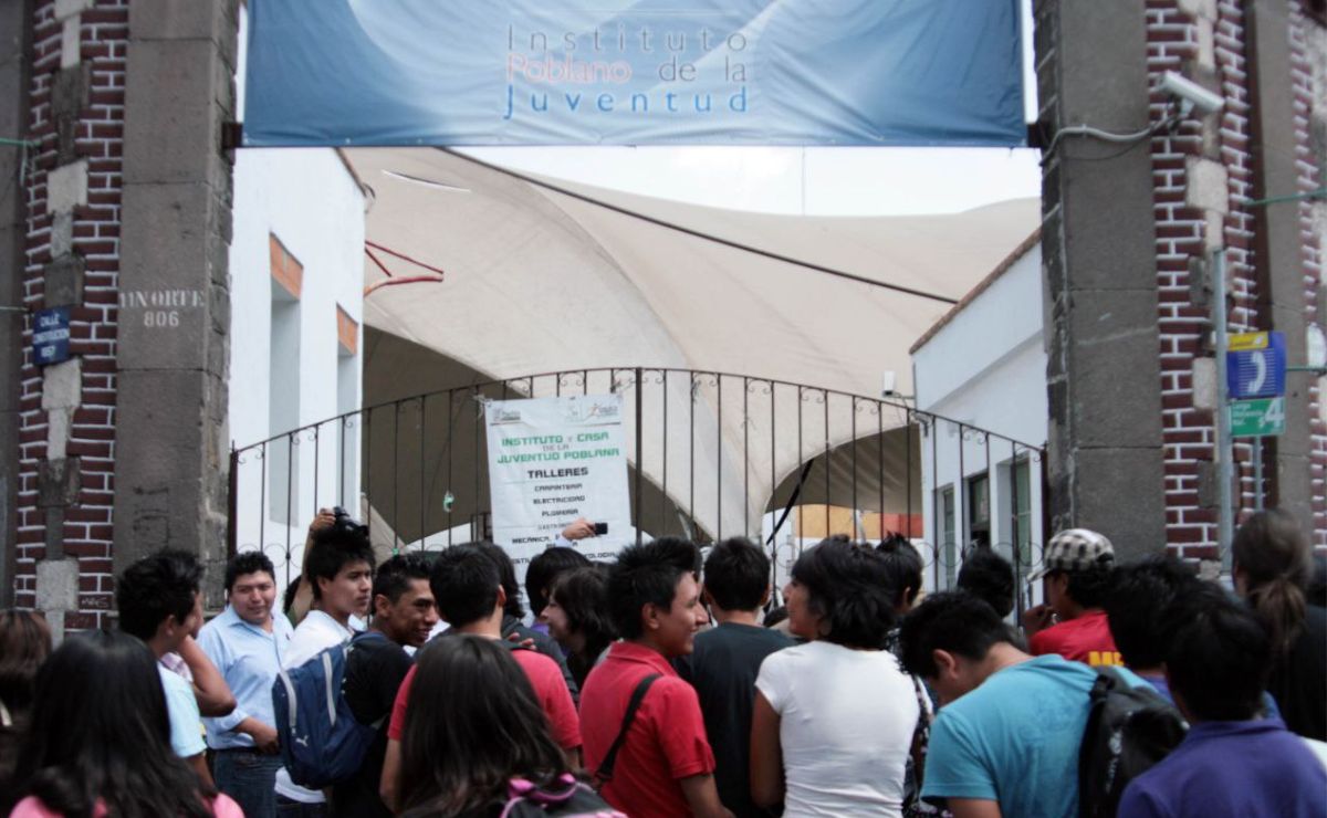 Instituto Poblano de la Juventud, el organismo menos transparente del gobierno