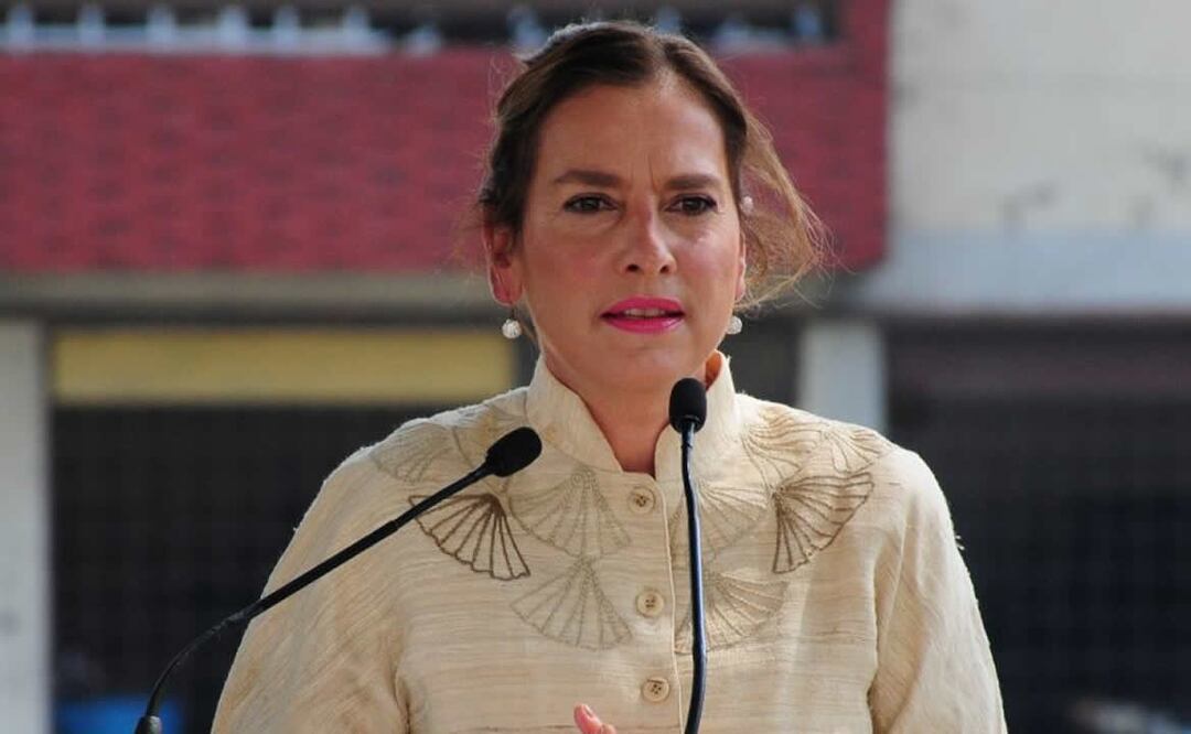 Beatriz Gutiérrez Müller. Foto: Cuartoscuro