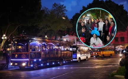 Inicia temporada de callejoneadas en San Pedro Cholula