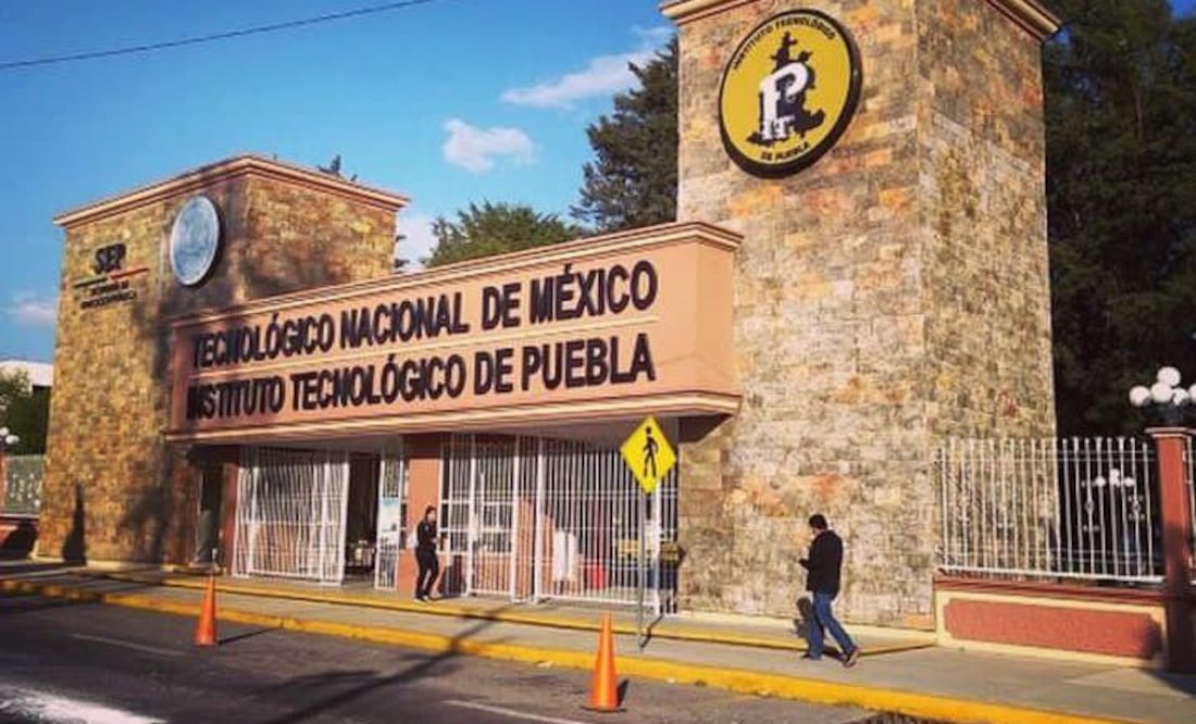 El Instituto Tecnológico de Puebla es uno de los más prestigiados del país | Instagram itppuebla