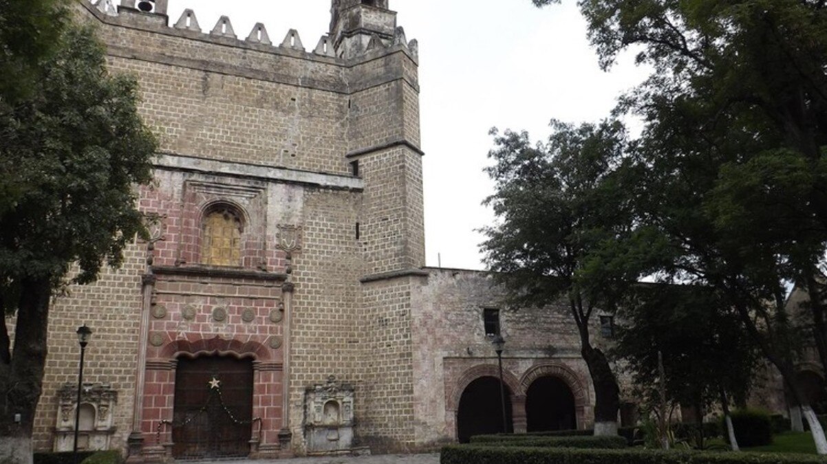 Museo de la Evangelización / Foto: Mediateca INAH