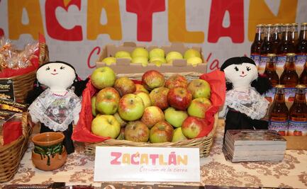 FERIA DE LA MANZANA