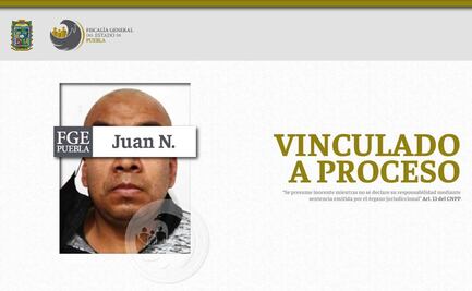 Vinculan a proceso al feminicida de Paola de la Romero Vargas