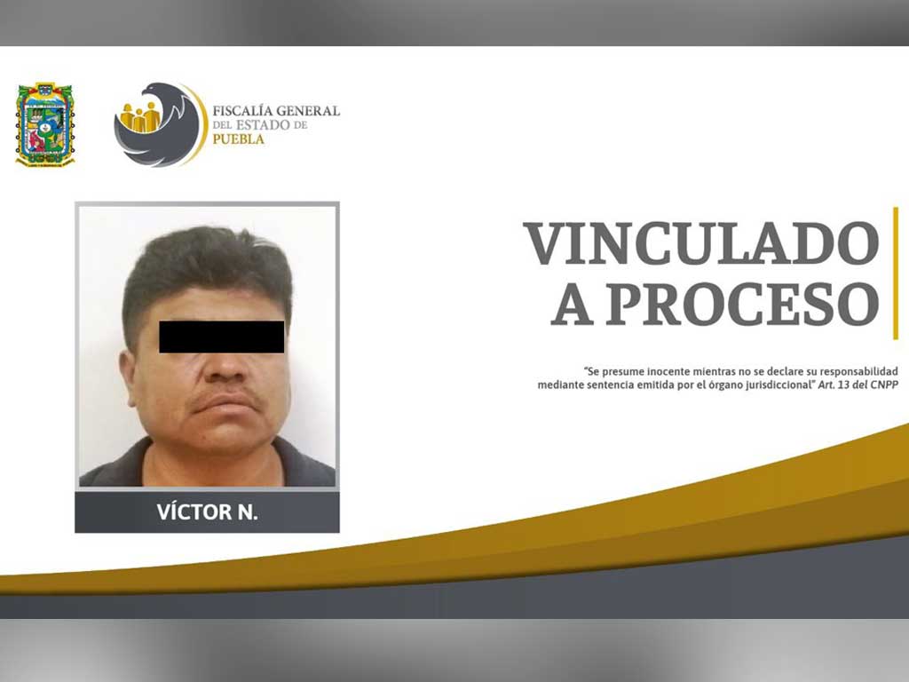 Narco de Xonacatepec es vinculado a proceso